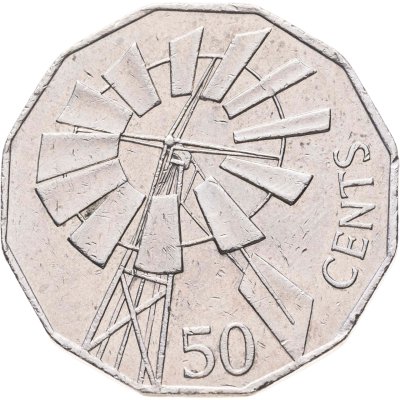 купить Австралия 50 центов (cents) 2002 Год отдаленных районов Австралии
