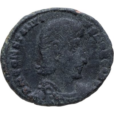 купить Римская империя, Констанций Галл в ранге цезаря, 351–354 гг., АЕ2