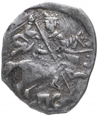 Купить Фёдор I Иванович "Блаженный" Копейка чекан Пскова (ПС)