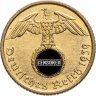 Купить Германия (Третий рейх) 5 рейхспфеннигов (reichspfennig) 1939 A