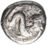 Купить Финикия, Арад, 400-380 годы до Р.Х., Тетробол.