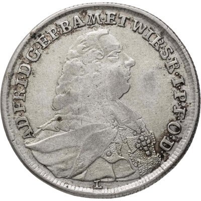 купить Германия, Вюрцбург 20 крейцеров 1764