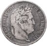 Купить Франция 5 франков (francs) 1834