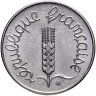 Купить Франция 1 сантим 1969