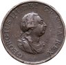 Купить Великобритания 1/2 пенни (penny) 1799