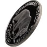 Купить Острова Кука 50 долларов 1990 "Вымирающие виды - Гризли"