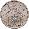 Купить Жетон "Величайшие правители России -  Федор Иоаннович"