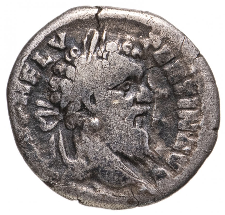 купить Римская империя, Пертинакс, 192-193 годы, Денарий.