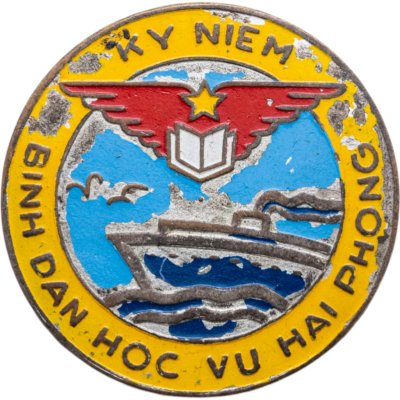 купить Значок Вьетнам (Разновидность случайная )