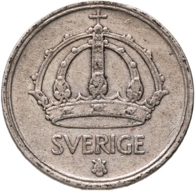 купить Швеция 10 эре (ore) 1949