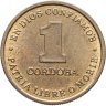 Купить Никарагуа 1 кордоба (cordoba) 1987