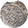 Купить Шведская Ливония 1 солид 1632-1654 королева Кристина