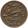 Купить Эстония 1 сент (sent) 1929
