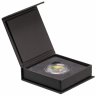 Купить Кыргыстан 1 сом 2021 "Спасибо за жизнь!" COVID-19 в официальной коробке