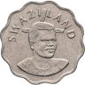 Купить Свазиленд 5 центов (cents) 2008