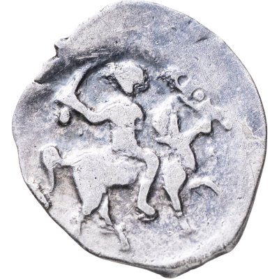 купить Иван IV Васильевич "Грозный", Денга чекан Москвы