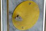 Купить Часы настольные "Молния", бронза, мрамор, Челябинский часовой завод, СССР, 1970-1990 гг.