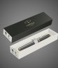 Купить Перьевая ручка Parker IM Premium Grey Core GT, перо: F, чернила: blue в подарочной коробке, Металлы: нержавеющая сталь, пластик, 2026 г.