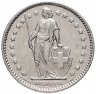 Купить Швейцария 1 франк (franc) 1970-1994, случайная дата