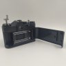 Купить Фотоаппарат "Зенит-11" с объективом "Гелиос-44М-4" в оригинальном кофре, металл, стекло, пластик, кожа, Красногорский механический завод (КМЗ), СССР, 1989 г.