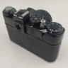 Купить Фотоаппарат "Зенит-11" с объективом "Гелиос-44М-4" в оригинальном кофре, металл, стекло, пластик, кожа, Красногорский механический завод (КМЗ), СССР, 1989 г.