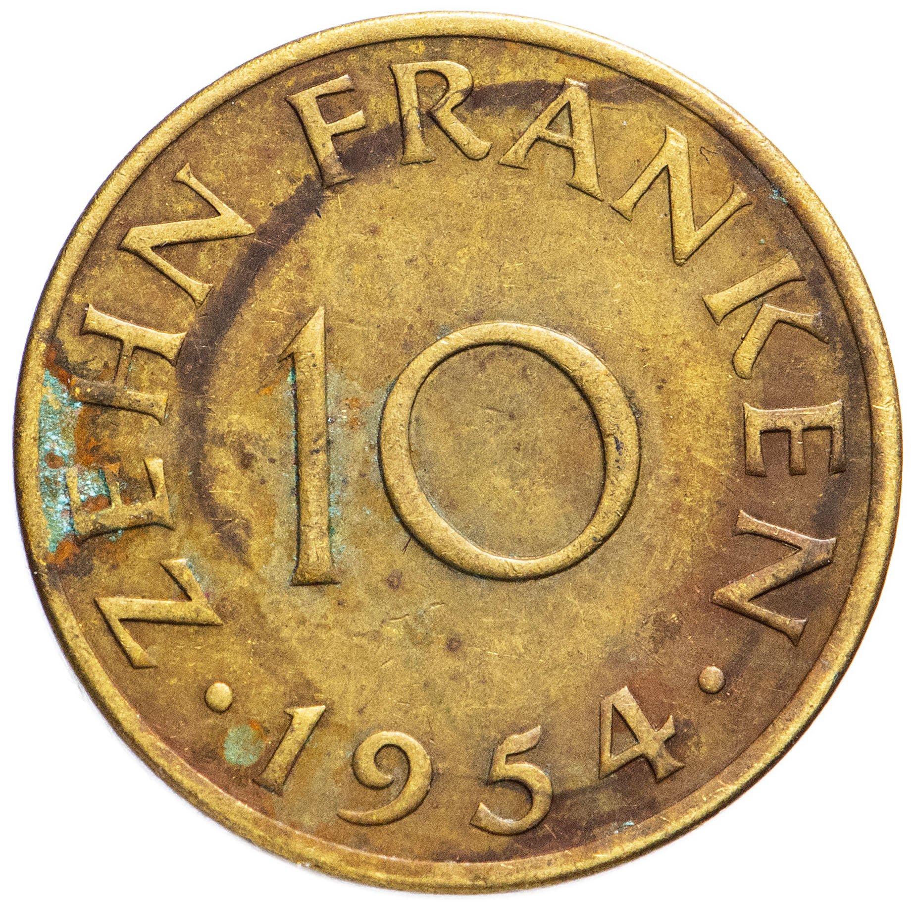 Монеты 1954 года стоимость. Американская монета 1954 года.