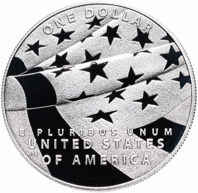 купить США 1 доллар (dollar) 2012 "Свобода и независимость" с сертификатом