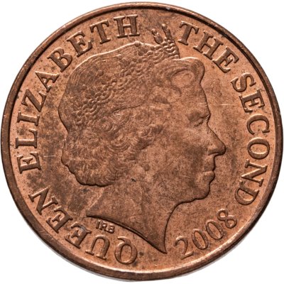 купить Джерси 1 пенни (penny) 2008