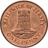 Купить Джерси 1 пенни (penny) 2008