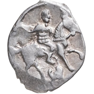 купить Иван IV Васильевич "Грозный", Денга чекан Твери (W)