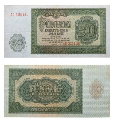 купить Германия 50 марок 1948