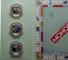 Купить Соломоновы острова 50 центов 2026 набор из 6-ти монет "Игра "Монополия"" в упаковке