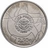 Купить Португалия 2,5 евро (euro) 2010 "ЮНЕСКО - Археологический парк долины Коа"
