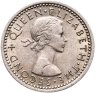 Купить Новая Зеландия 3 пенса (pence) 1965