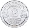 Купить Франция 2 франка (francs) 1958