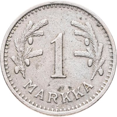 купить Финляндия 1 марка (markka) 1930