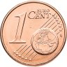 Купить Мальта 1 евро цент (euro cent) 2019