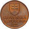 Купить Словакия 50 геллеров (halierov) 2004