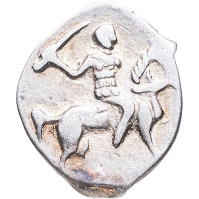 купить Иван IV Васильевич "Грозный", Денга чекан Москвы.