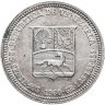 Купить Венесуэла 25 сентимо 1960