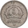 Купить Швеция 10 эре (ore) 1949