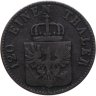 Купить Пруссия 3 пфеннига 1855 A