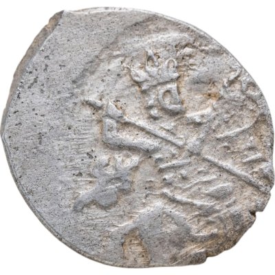 купить Василий IV Иванович Шуйский (Смута), копейка чекан Пскова