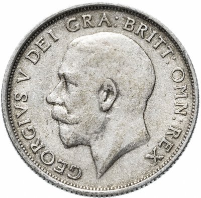 купить Великобритания 1 шиллинг 1920