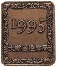 Купить Япония жетон 1995 (монетный двор Японии)