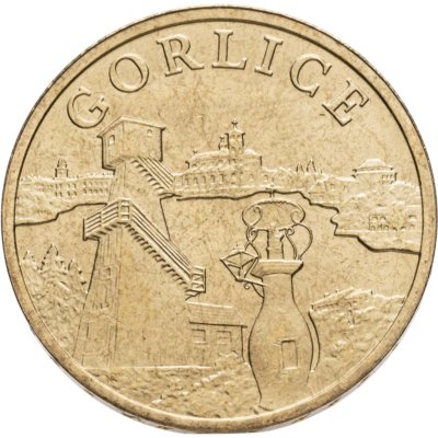 купить Польша 2 злотых 2010 "Горлице (Gorlice)"