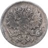 Купить 25 пенни (pennia) 1890 L Российская Финляндия