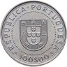 Купить Португалия 100 эскудо (escudos) 1990  350 лет со дня восстановления португальской независимости