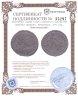 Купить Римская империя, Ветранион, 350 год, Центенионалий.