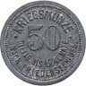 Купить Германия "Деггендорф" 50 пфеннигов 1917 нотгельд